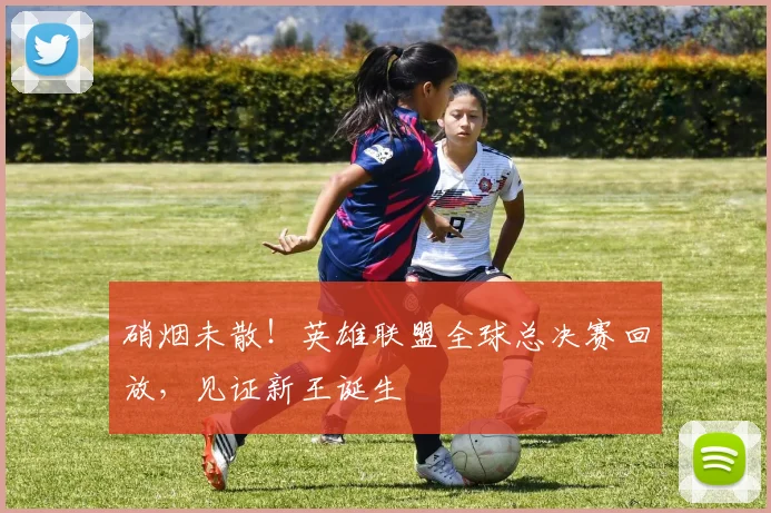 硝烟未散!英雄联盟全球总决赛回放,见证新王诞生