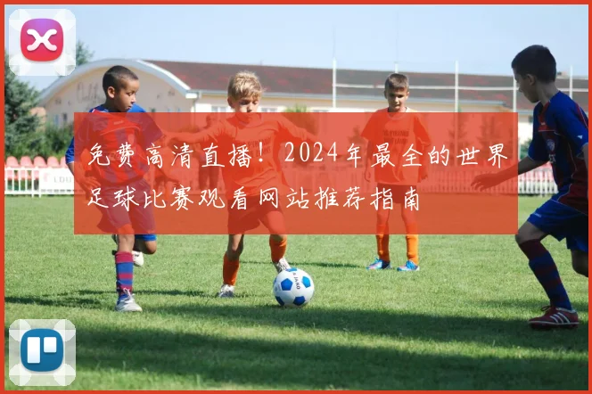 免费高清直播！2024年最全的世界足球比赛观看网站推荐指南